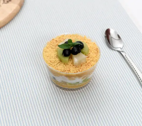 수(Sugaer)다(Down) 고구마 케이크 완성 사진