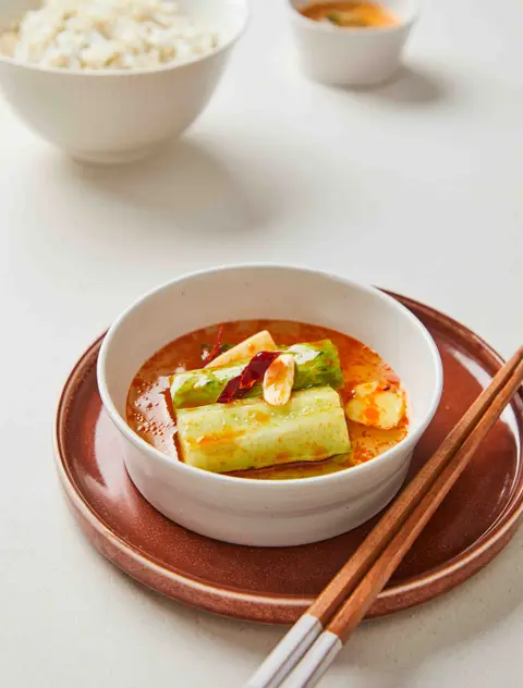 오이초절임 완성 사진